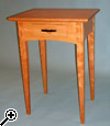 Side-Table-Natural-Cherry